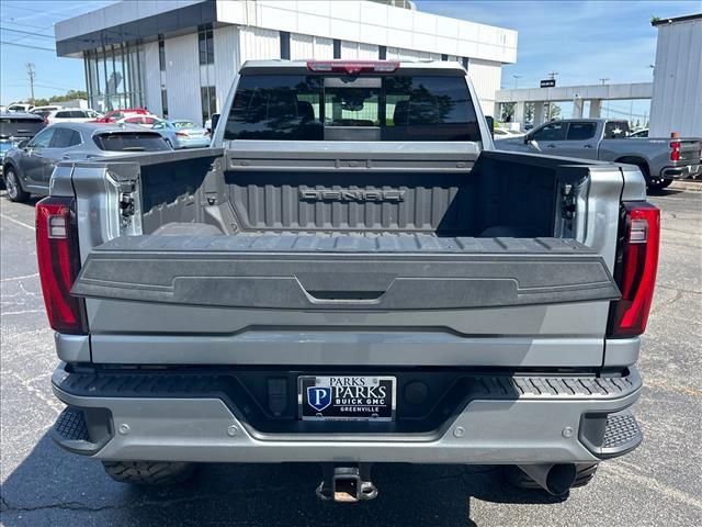 Used 2024 GMC Sierra 2500 Denali Ultimate AWD/4WD image 33