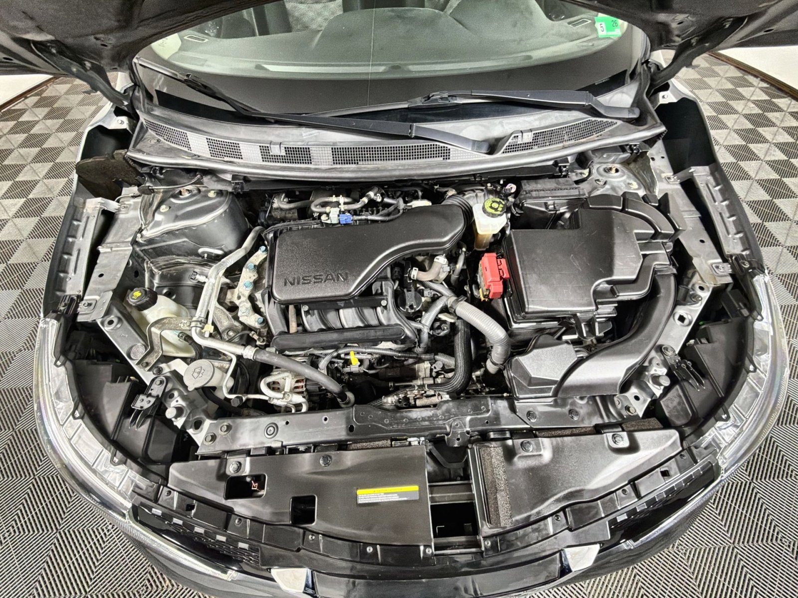 Used 2018 Nissan Rogue Sport SV image 26