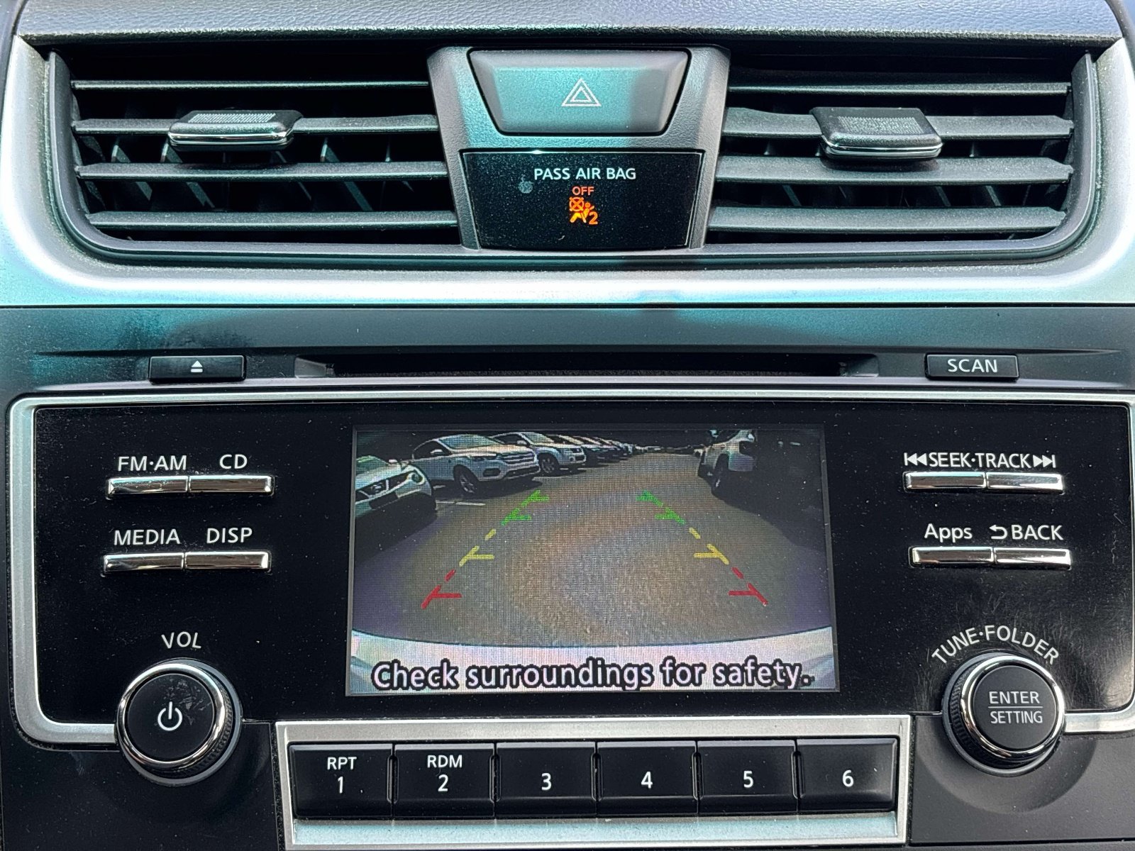Used 2016 Nissan Altima 2.5 S w/ Power Driver Seat Package FWD image 22