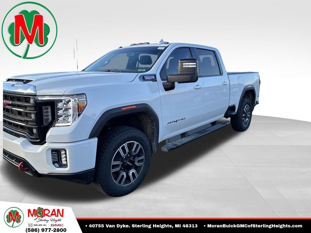 Certified 2022 GMC Sierra 2500 AT4 w/ Gooseneck/5TH Wheel Package AWD/4WD 360° Tour