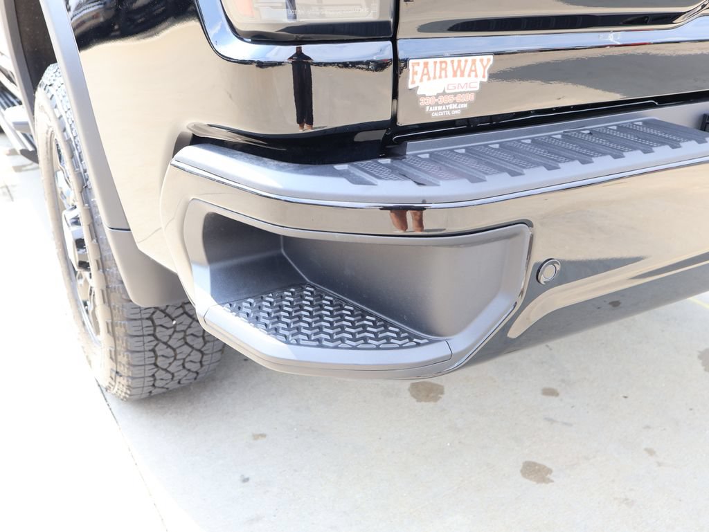Certified 2026 GMC Sierra 2500 AT4 w/ AT4 Premium Plus Package AWD/4WD image 35