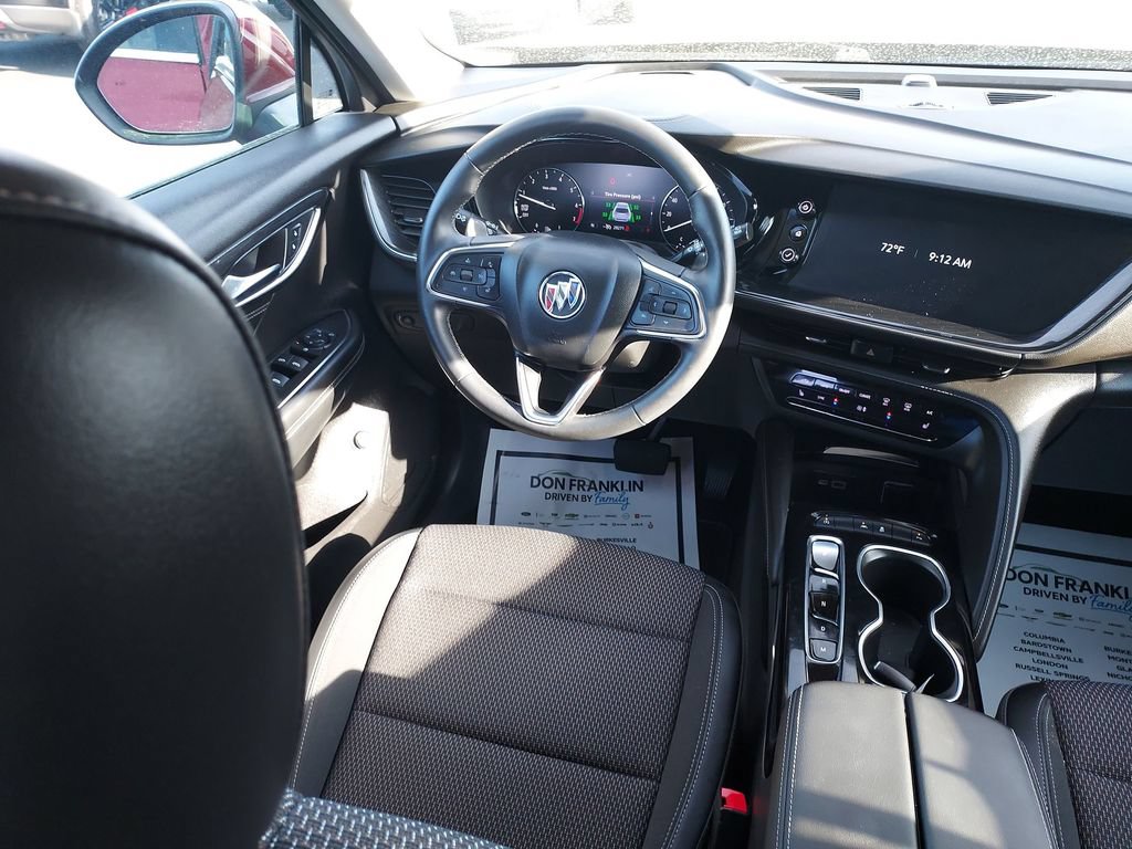 Used 2022 Buick Envision Preferred FWD image 15