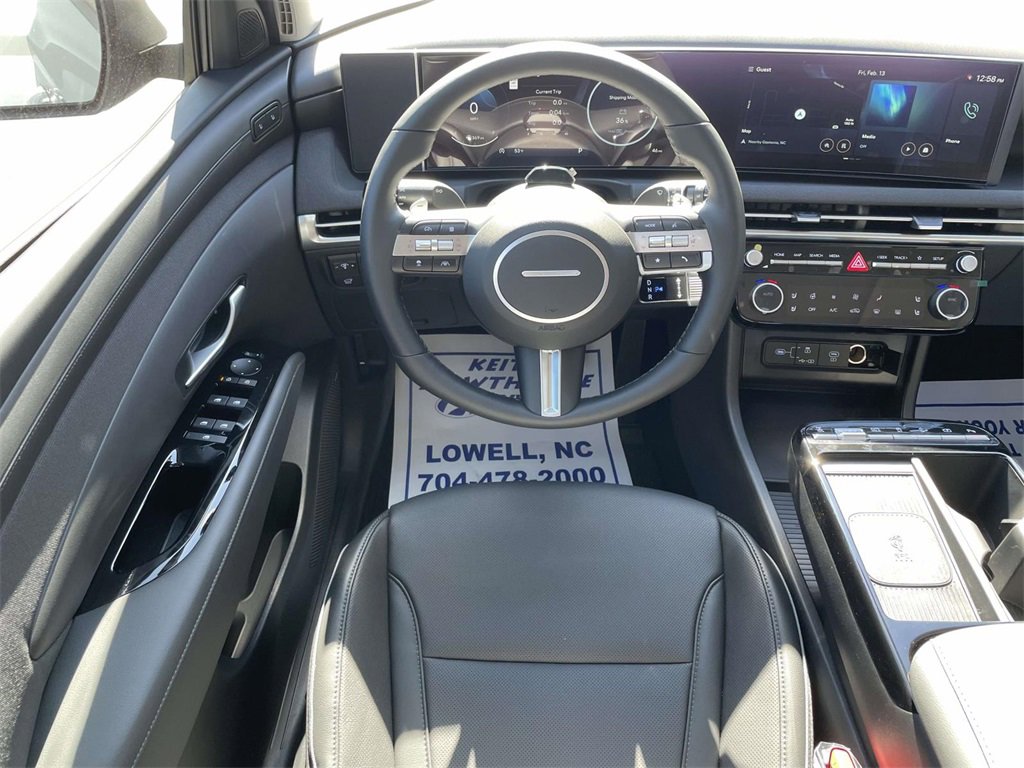 New 2026 Hyundai Tucson Limited image 12