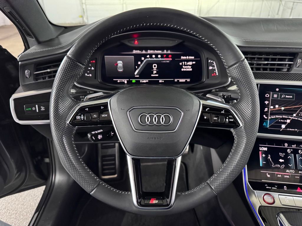 Used 2020 Audi S6 Prestige w/ Prestige Package AWD/4WD image 28