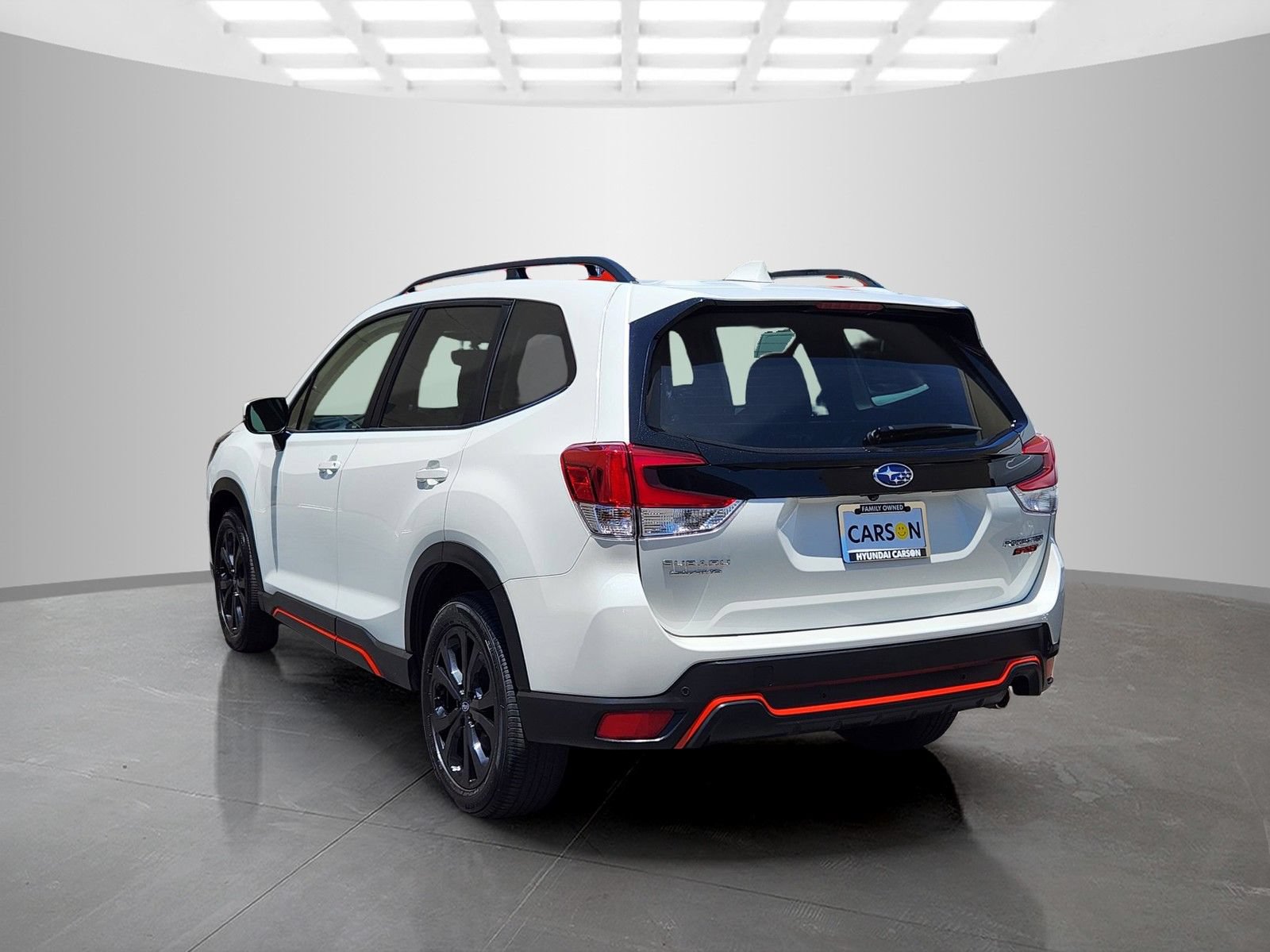 Used 2023 Subaru Forester Sport AWD/4WD image 5