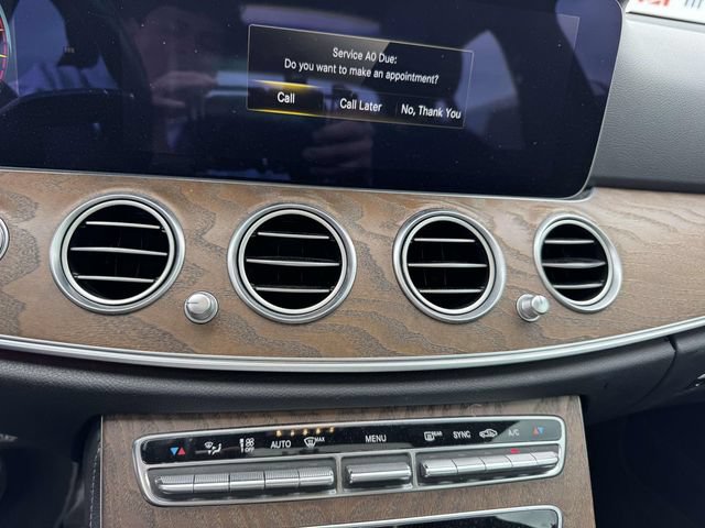 Used 2022 Mercedes-Benz E 350 Sedan image 32