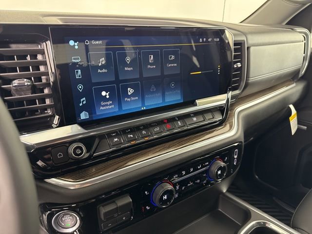 New 2026 Chevrolet Silverado 1500 RST w/ Safety Package image 28