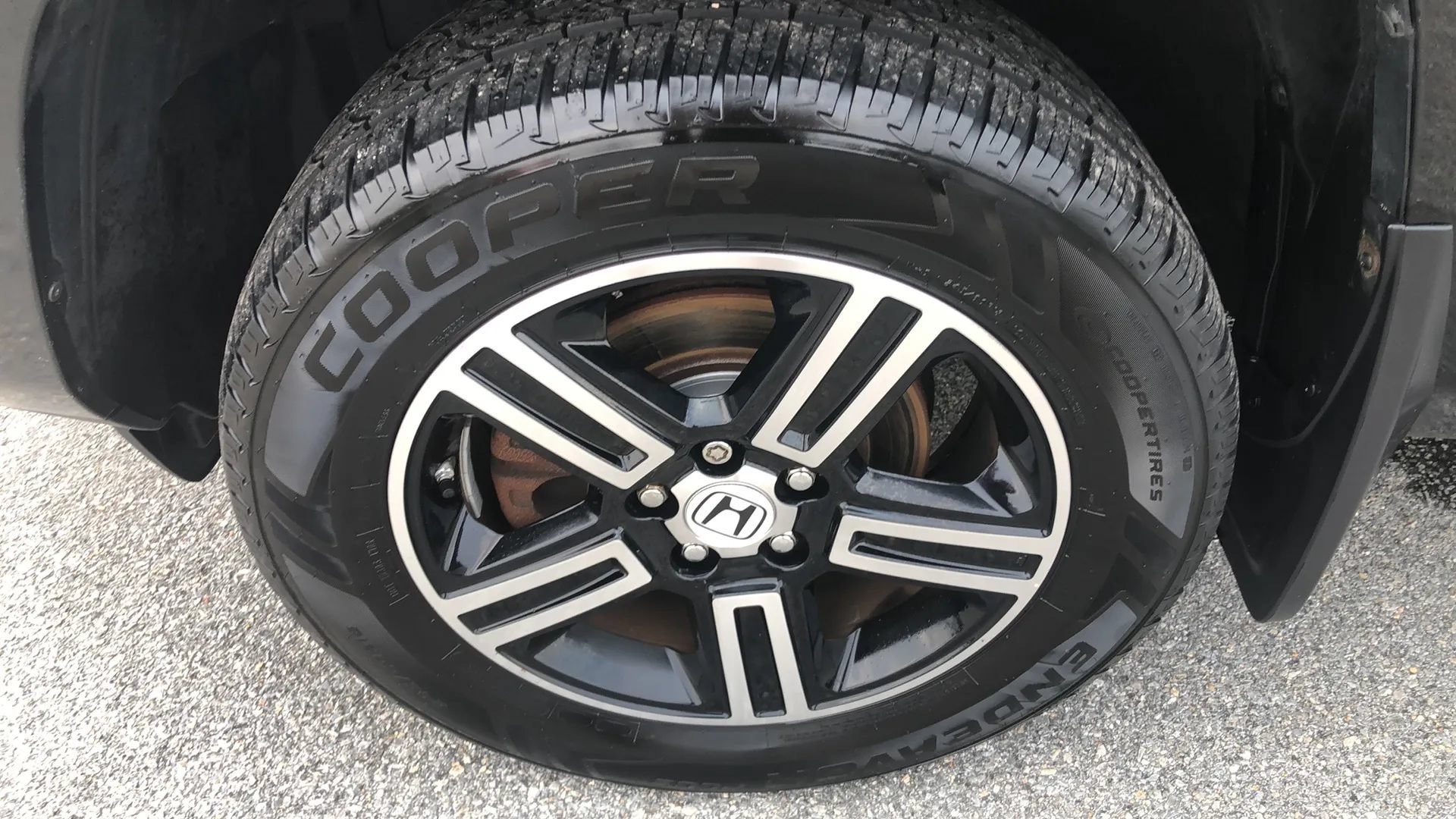 Used 2014 Honda Ridgeline Sport image 11