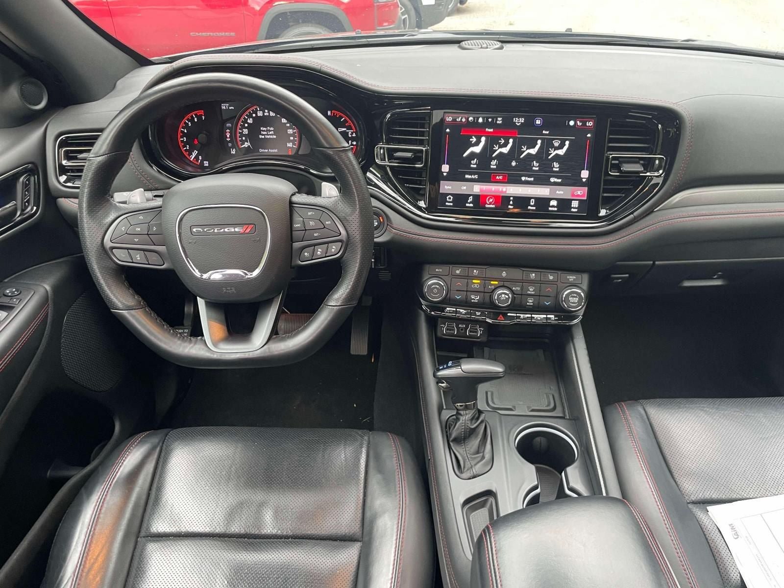 Used 2023 Dodge Durango GT AWD/4WD image 14