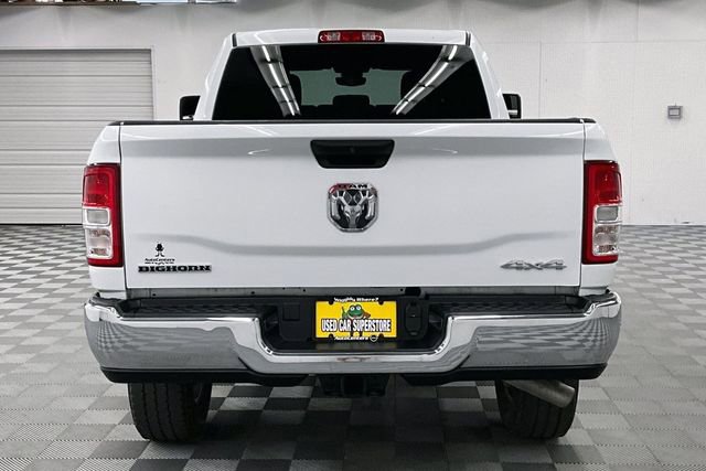 Used 2024 RAM 2500 Big Horn AWD/4WD image 5