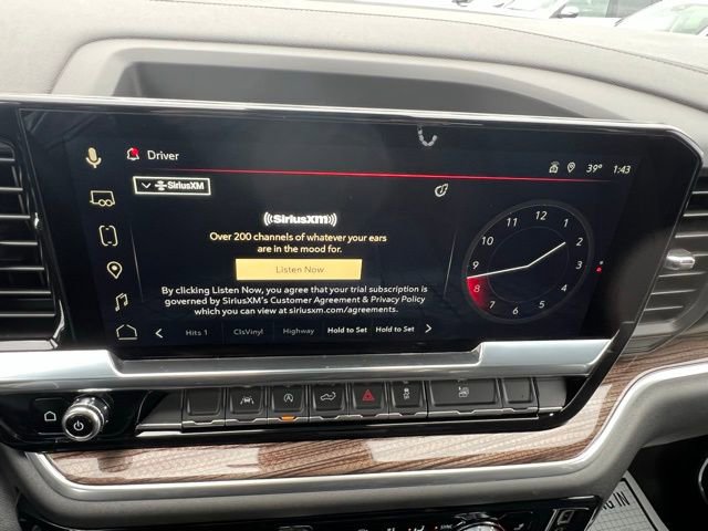 Certified 2025 GMC Sierra 1500 Elevation image 17