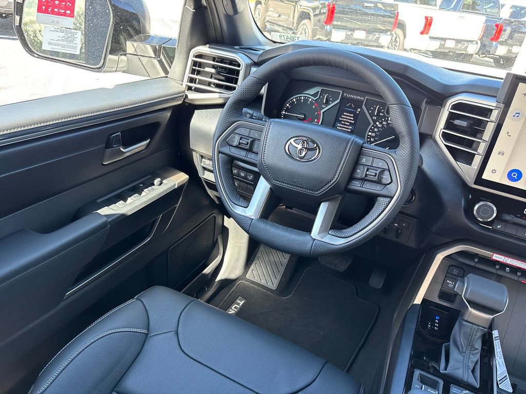 New 2026 Toyota Tundra SR5 image 30