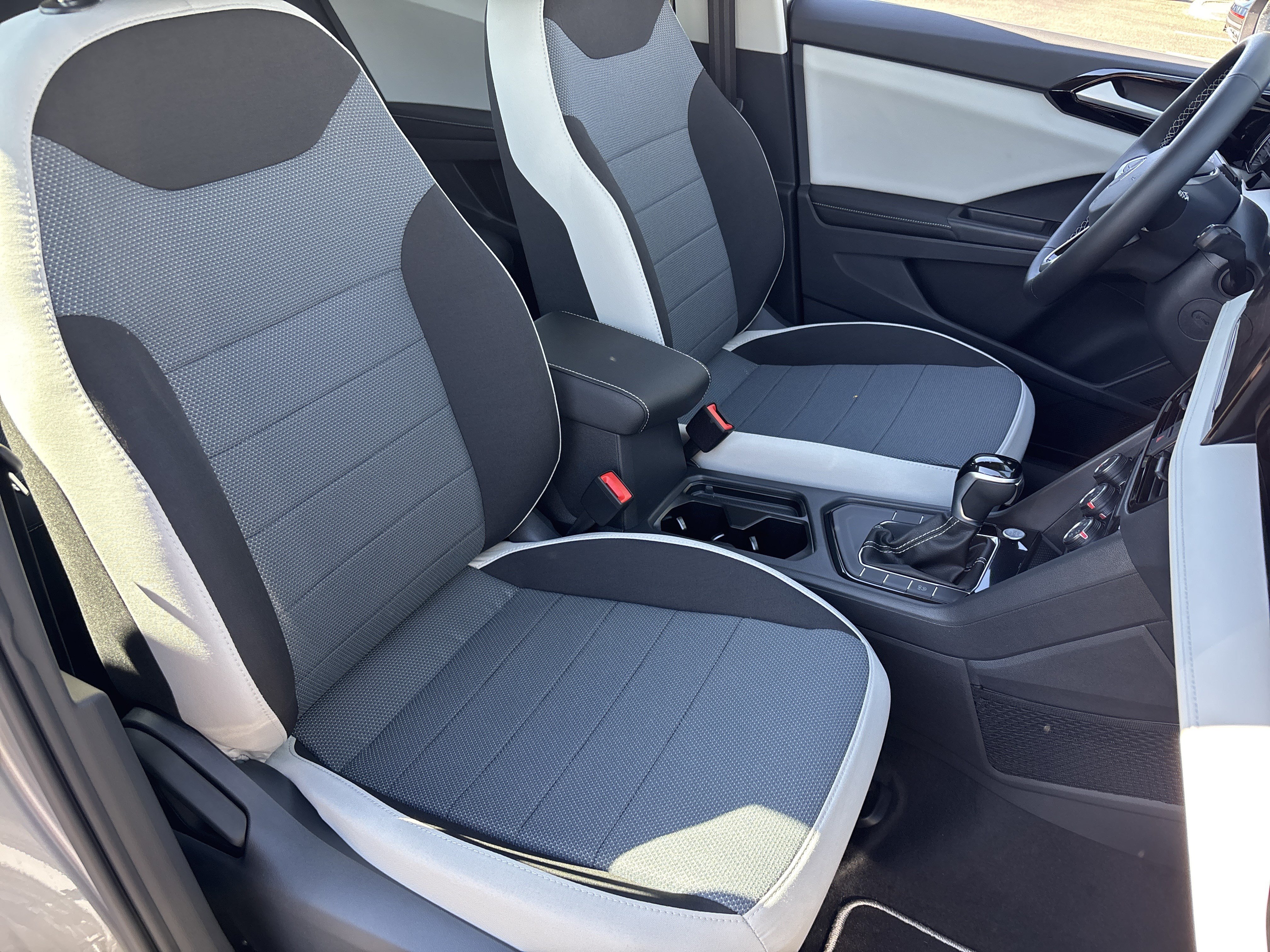 New 2026 Volkswagen Taos S FWD image 7