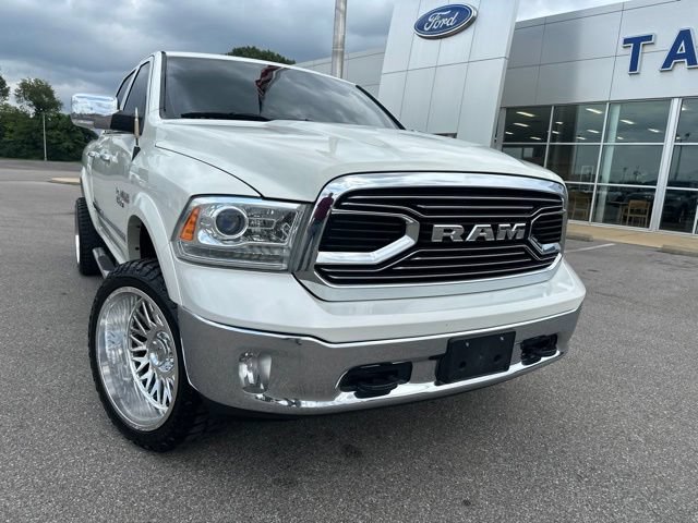 Used 2016 RAM 1500 Laramie w/ Protection Group AWD/4WD image 5