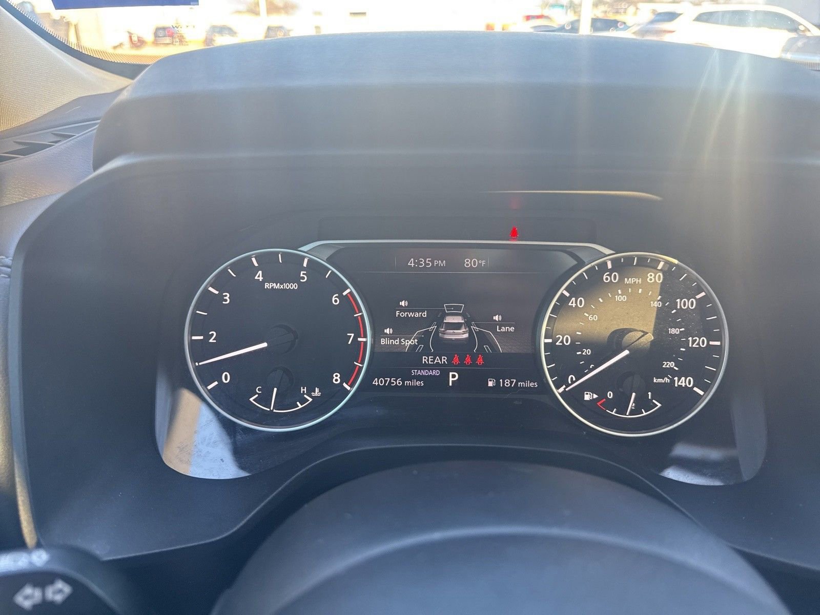 Used 2021 Nissan Rogue SL image 8