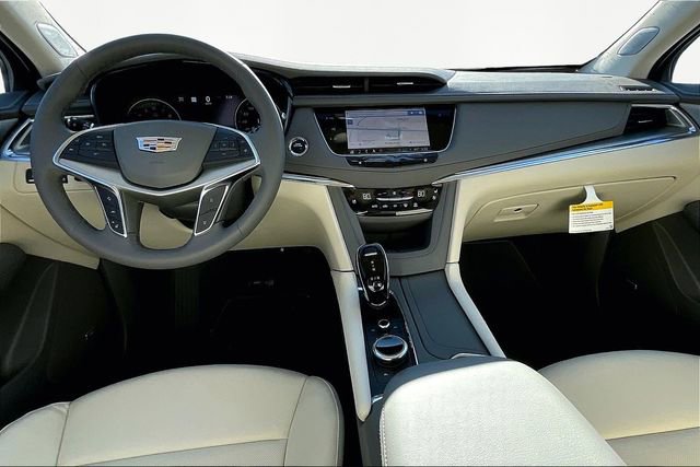 New 2026 Cadillac XT5 Premium Luxury w/ Driver Assist Package image 6