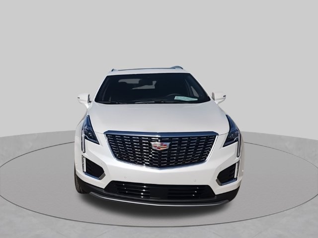 New 2026 Cadillac XT5 Premium Luxury w/ Driver Assist Package AWD/4WD image 3