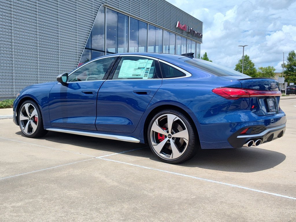 New 2026 Audi S5 Prestige AWD/4WD image 3