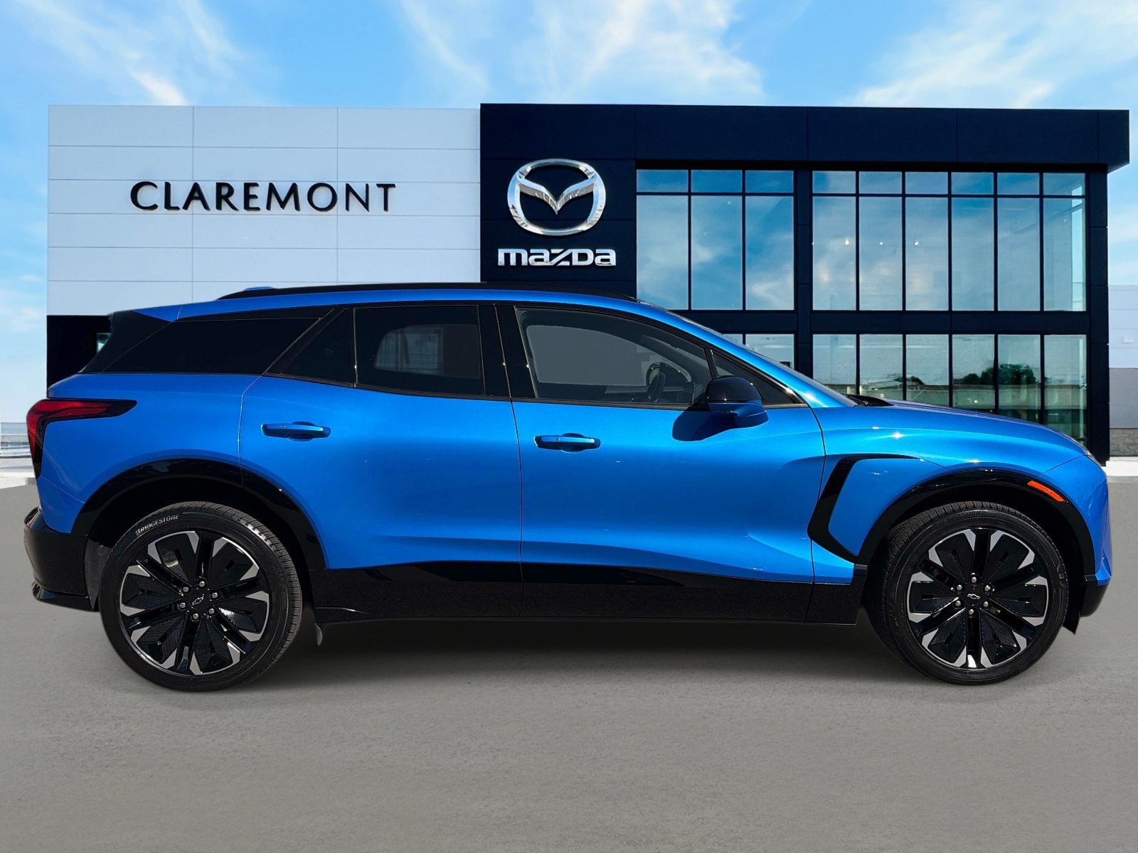 Used 2024 Chevrolet Blazer EV RS AWD/4WD image 4