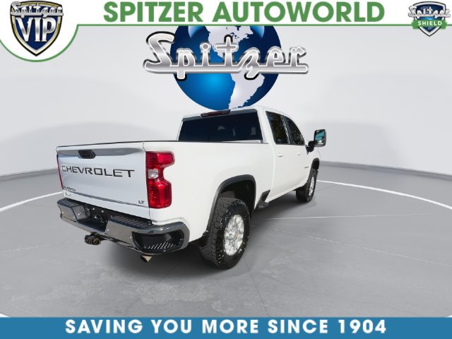 Certified 2023 Chevrolet Silverado 2500 LT w/ All Star Edition AWD/4WD image 13
