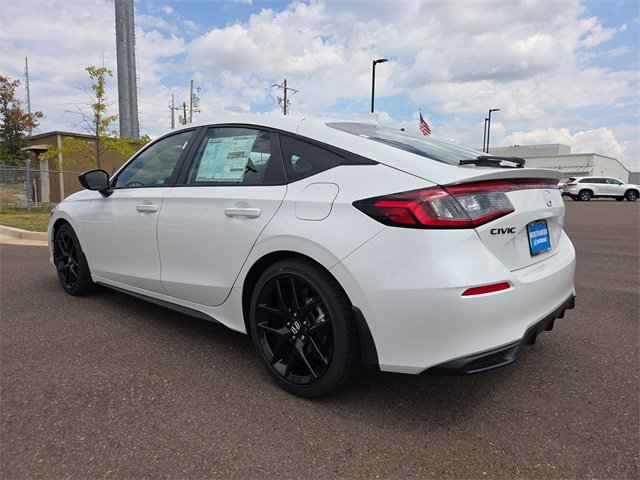 New 2026 Honda Civic Sport image 3