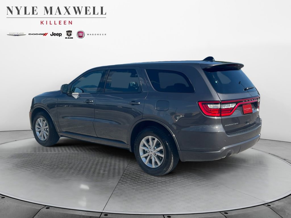 New 2026 Dodge Durango GT image 14