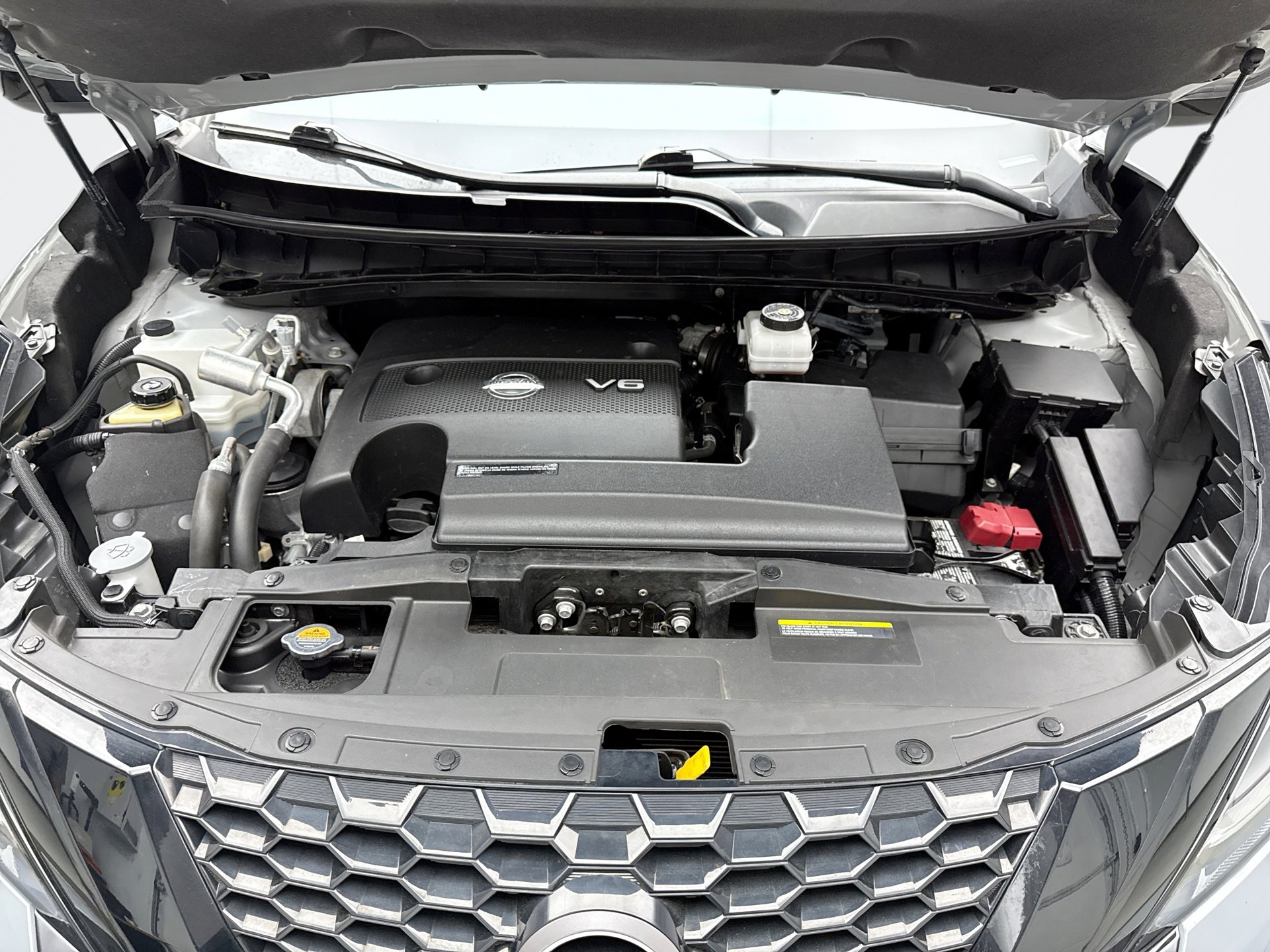 Used 2024 Nissan Murano SV w/ SV Midnight Edition Package AWD/4WD image 25