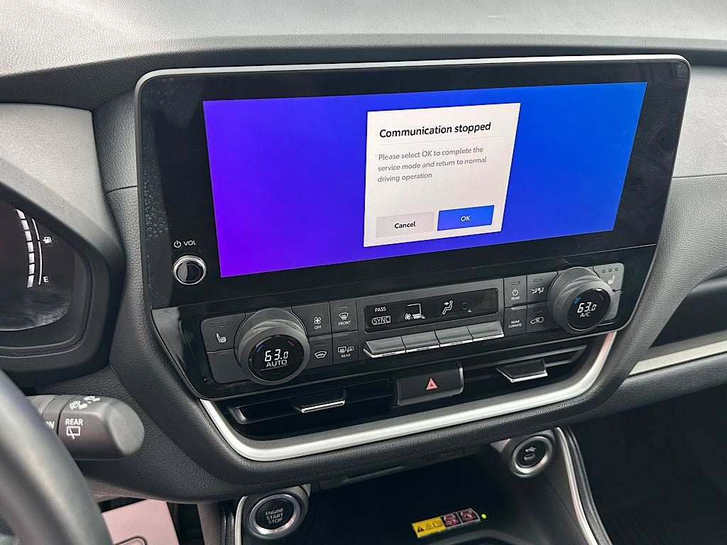 Certified 2024 Toyota Grand Highlander AWD image 26