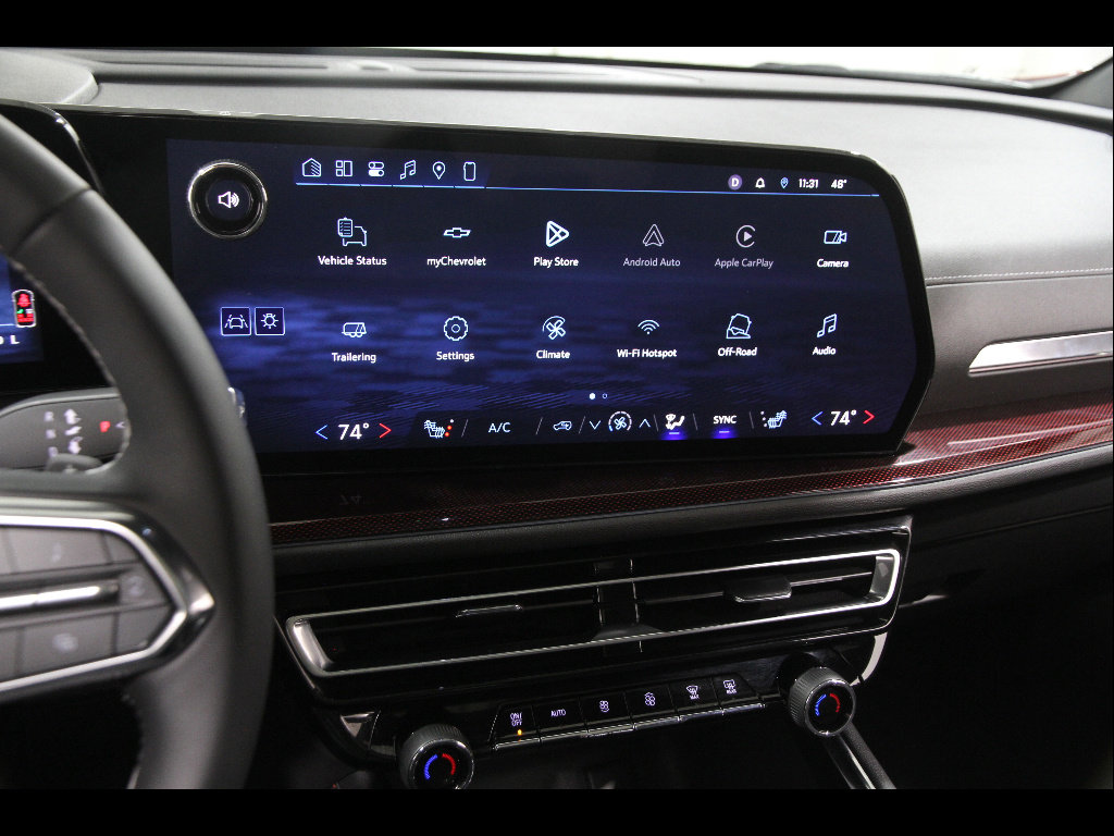 Certified 2026 Chevrolet Traverse Z71 w/ LPO, Floor Liner Package image 9