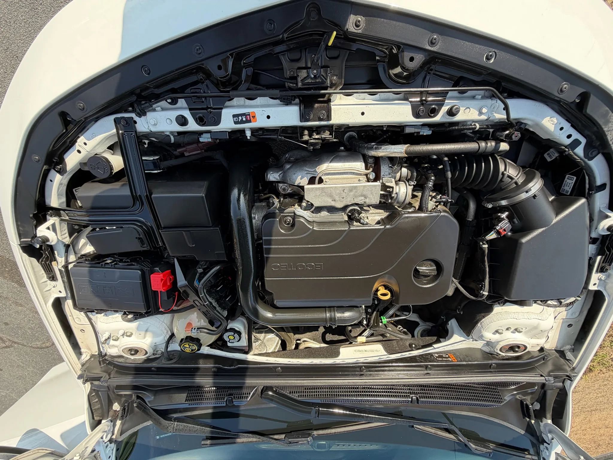 Used 2021 Chevrolet Malibu LT FWD image 23