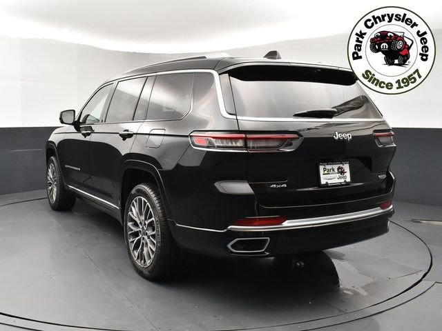 Used 2023 Jeep Grand Cherokee L Summit image 4