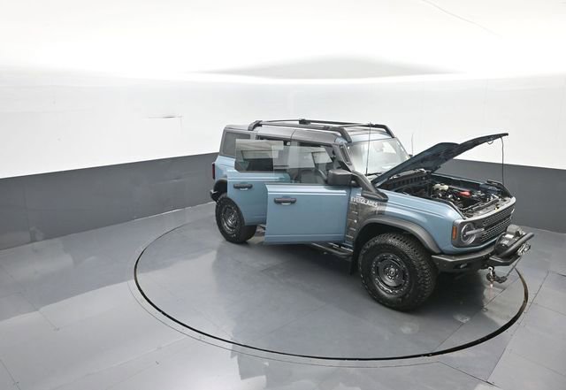 Certified 2022 Ford Bronco Everglades image 28