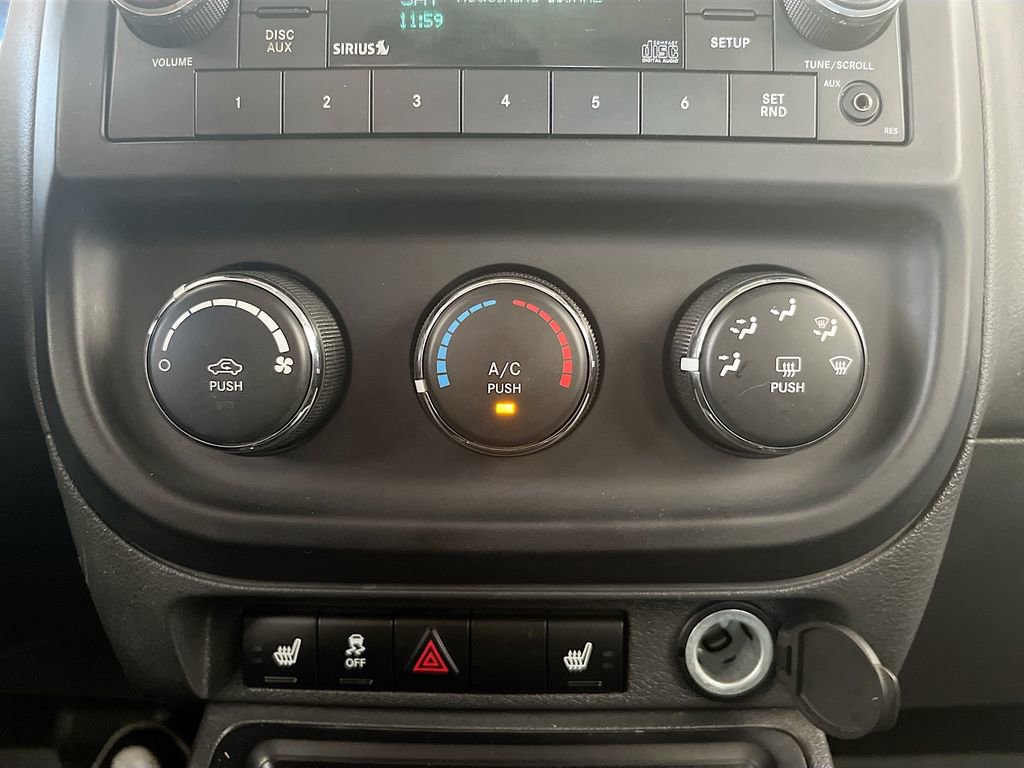 Used 2017 Jeep Patriot Latitude image 13