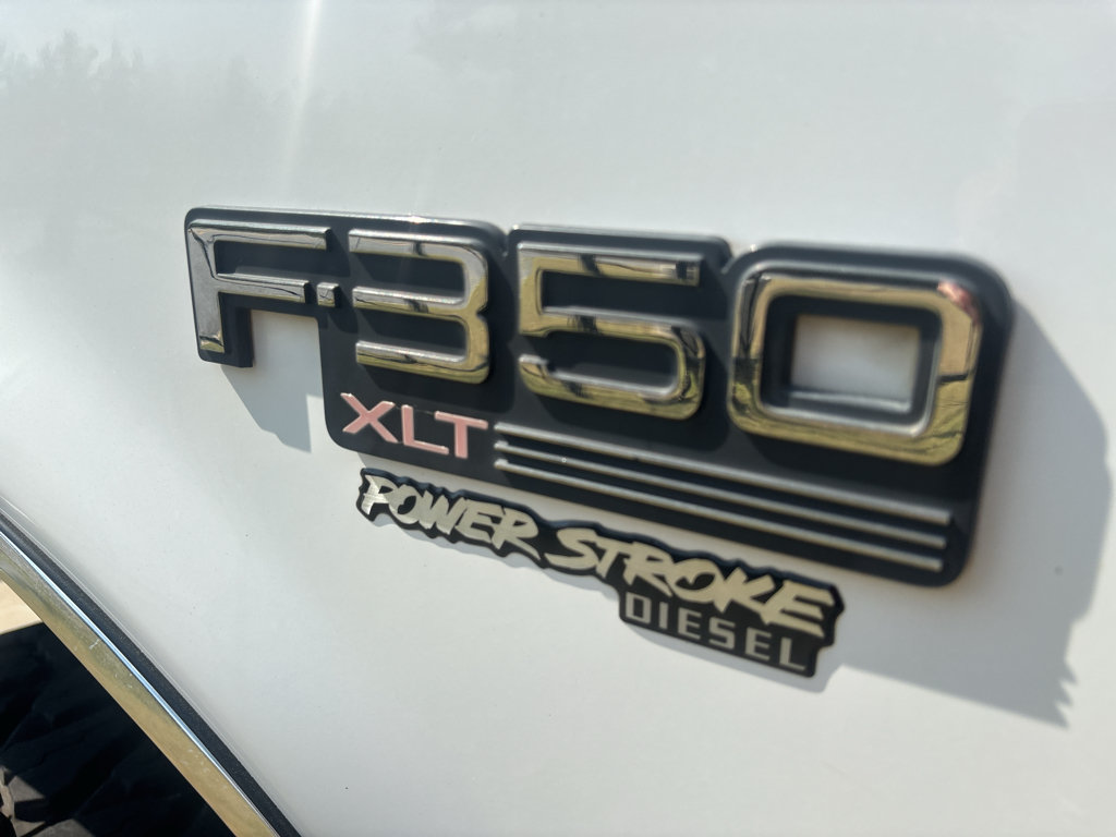 Used 1997 Ford F350 4x4 Crew Cab image 5