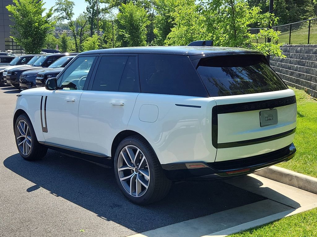 New 2026 Land Rover Range Rover SE AWD/4WD image 12