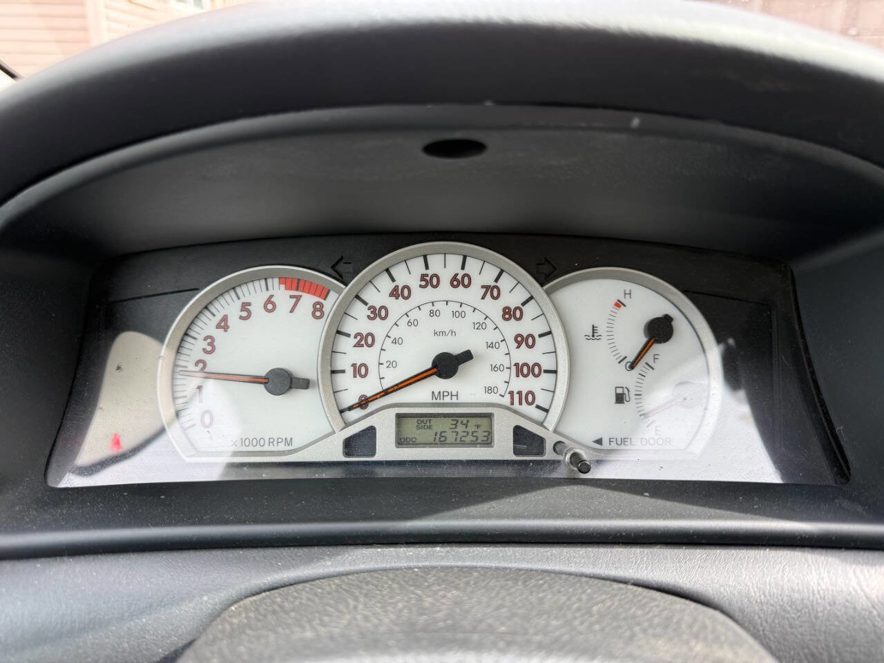 Used 2005 Toyota Corolla S image 9