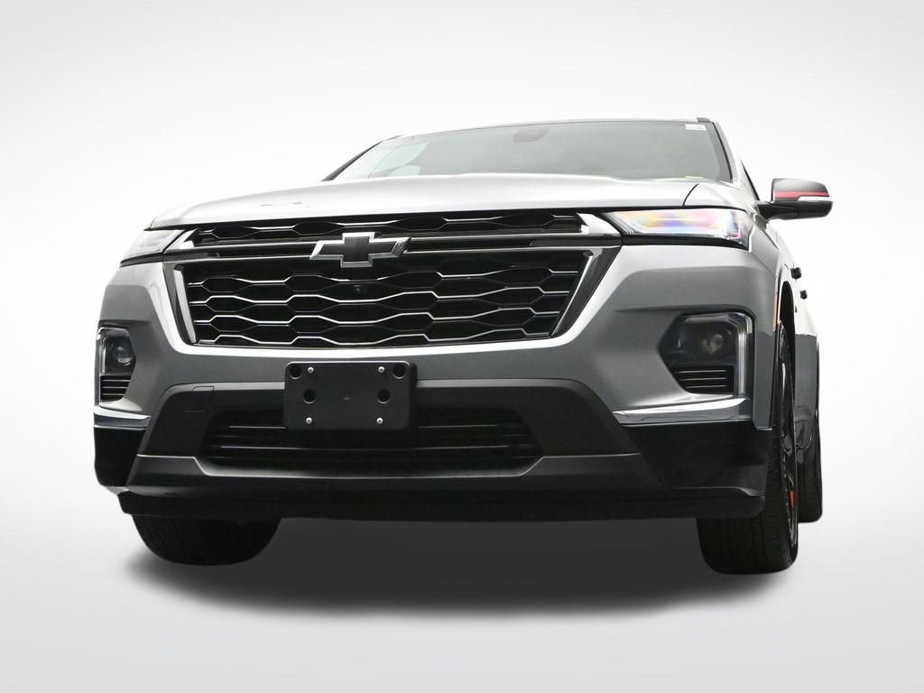 Used 2023 Chevrolet Traverse Premier w/ Redline Edition AWD/4WD image 31