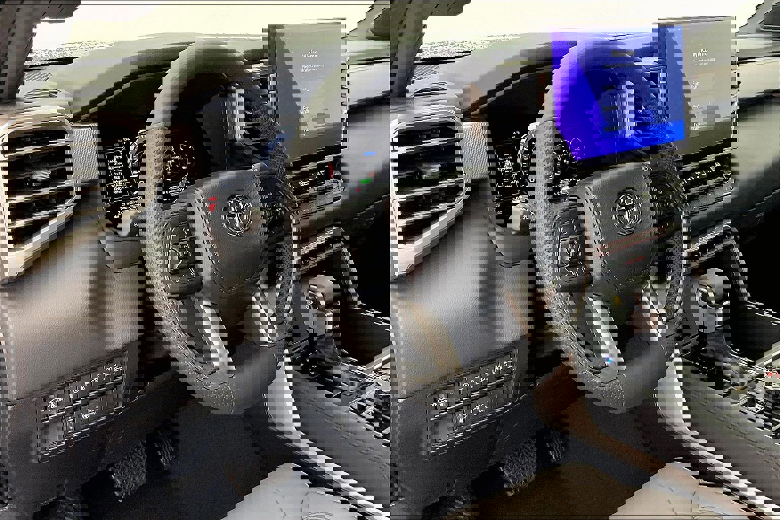 New 2026 Toyota Sequoia Limited image 4