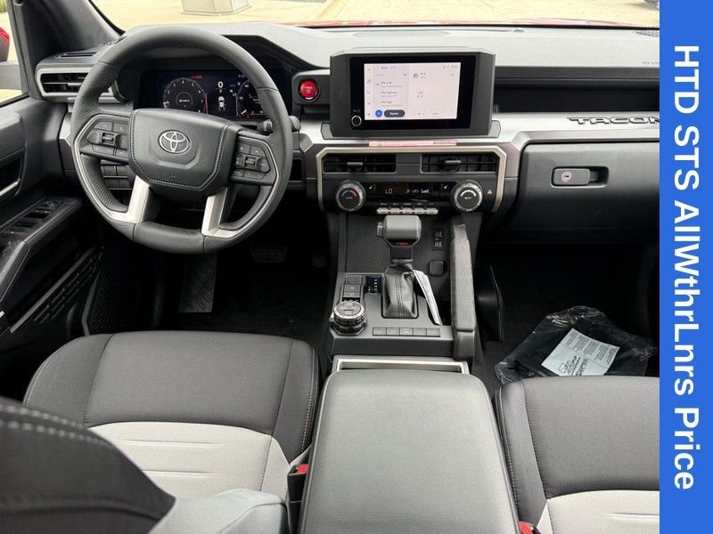 New 2026 Toyota Tacoma TRD Off-Road AWD/4WD image 6