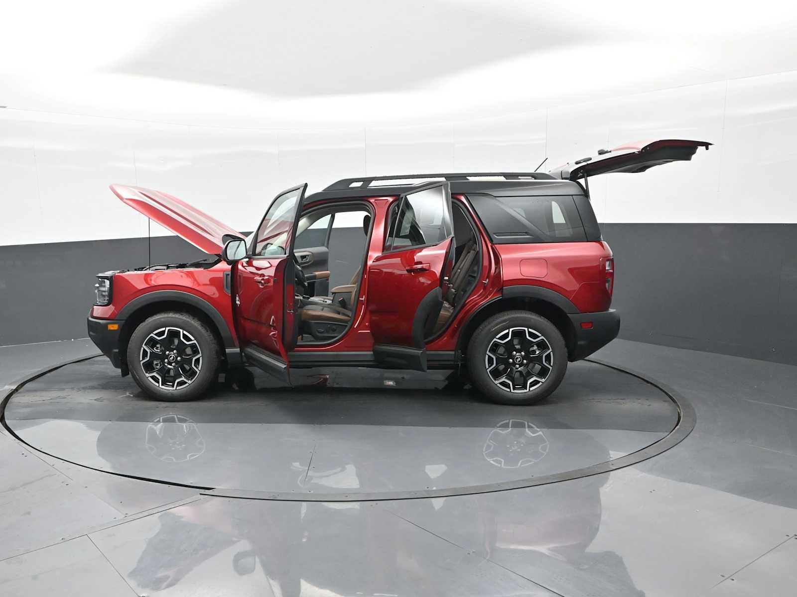 New 2025 Ford Bronco Sport Outer Banks w/ Outer Banks Tech Package+ image 29