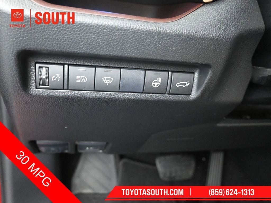 Used 2020 Toyota RAV4 Limited w/ Limited Grade Weather Package FWD image 23