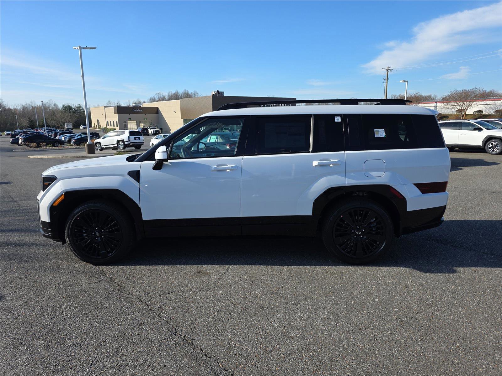 New 2026 Hyundai Santa Fe Calligraphy image 7