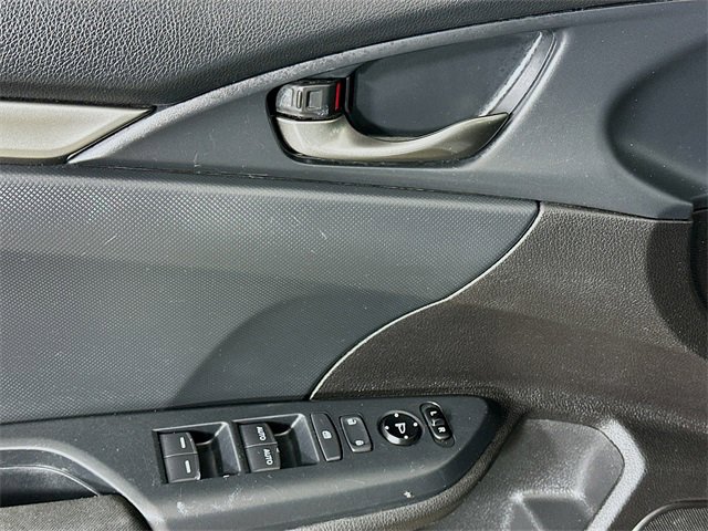 Certified 2017 Honda Civic Sport image 19