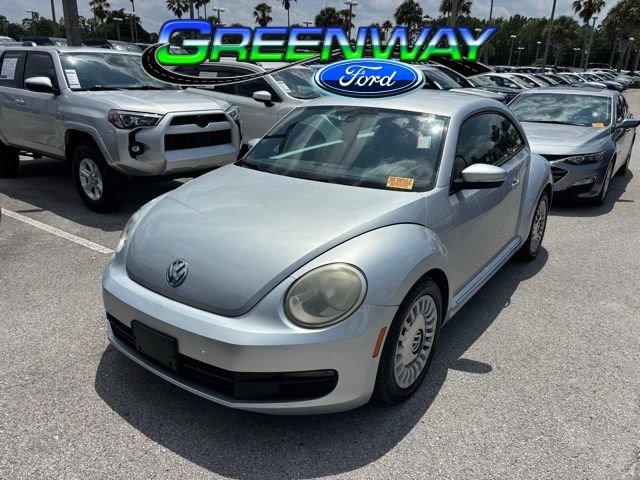 Used 2016 Volkswagen Beetle 1.8T SE FWD image 1