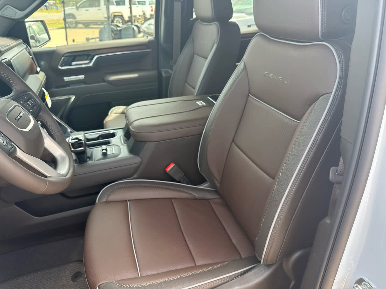 New 2026 GMC Sierra 1500 Denali AWD/4WD image 27