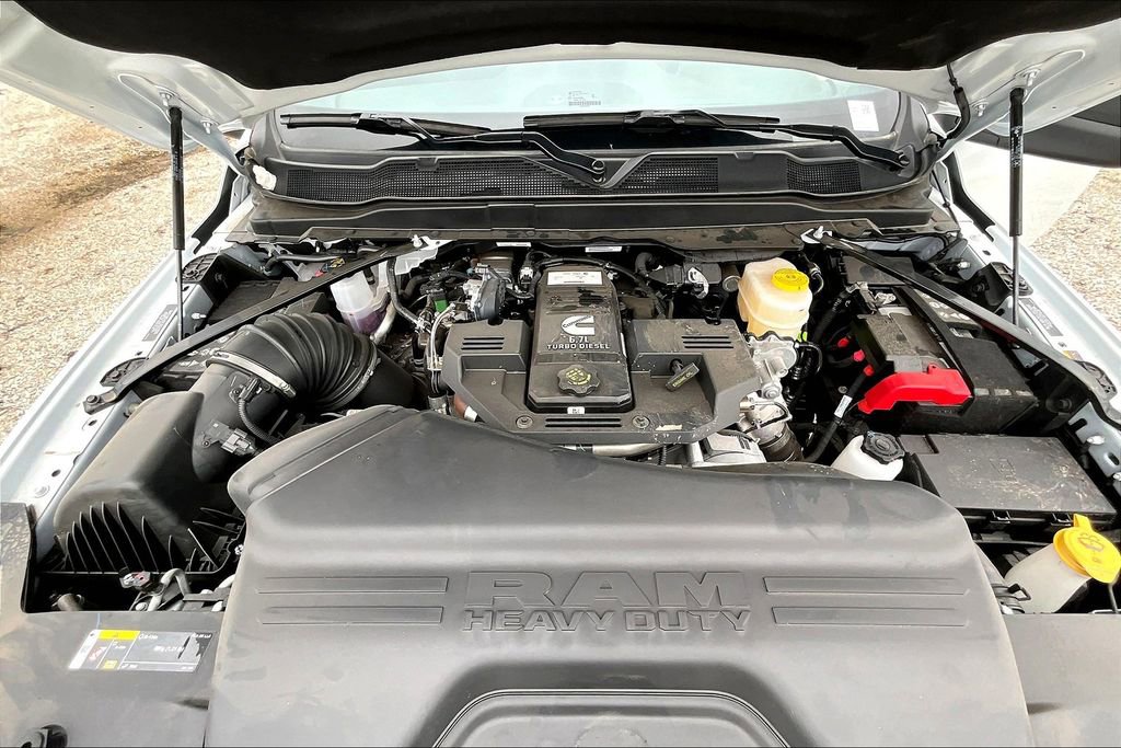 New 2024 RAM 2500 Tradesman image 20