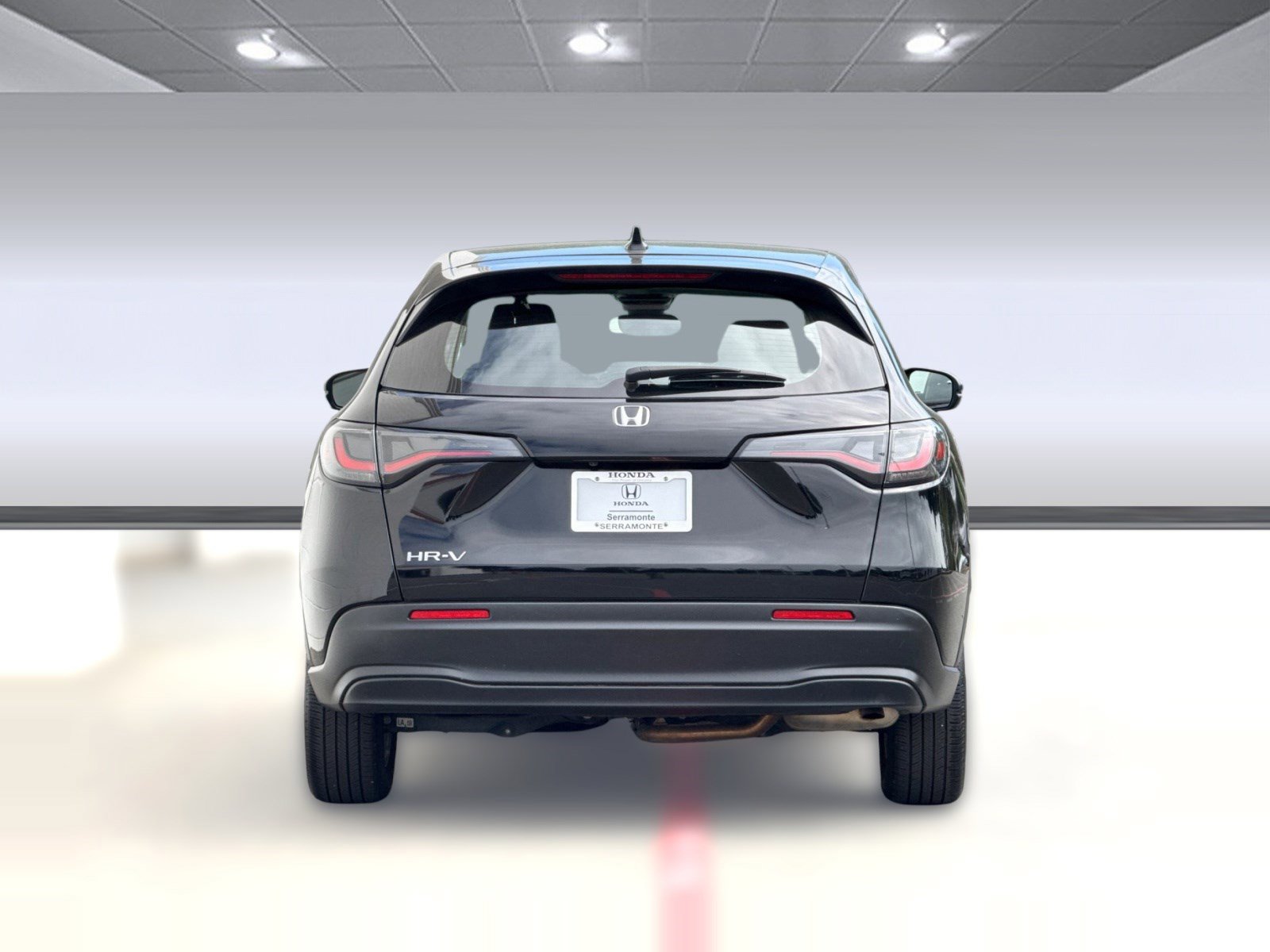 Certified 2023 Honda HR-V LX image 9