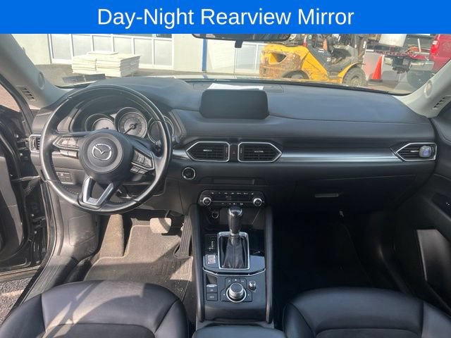 Used 2020 MAZDA CX-5 Touring FWD image 9