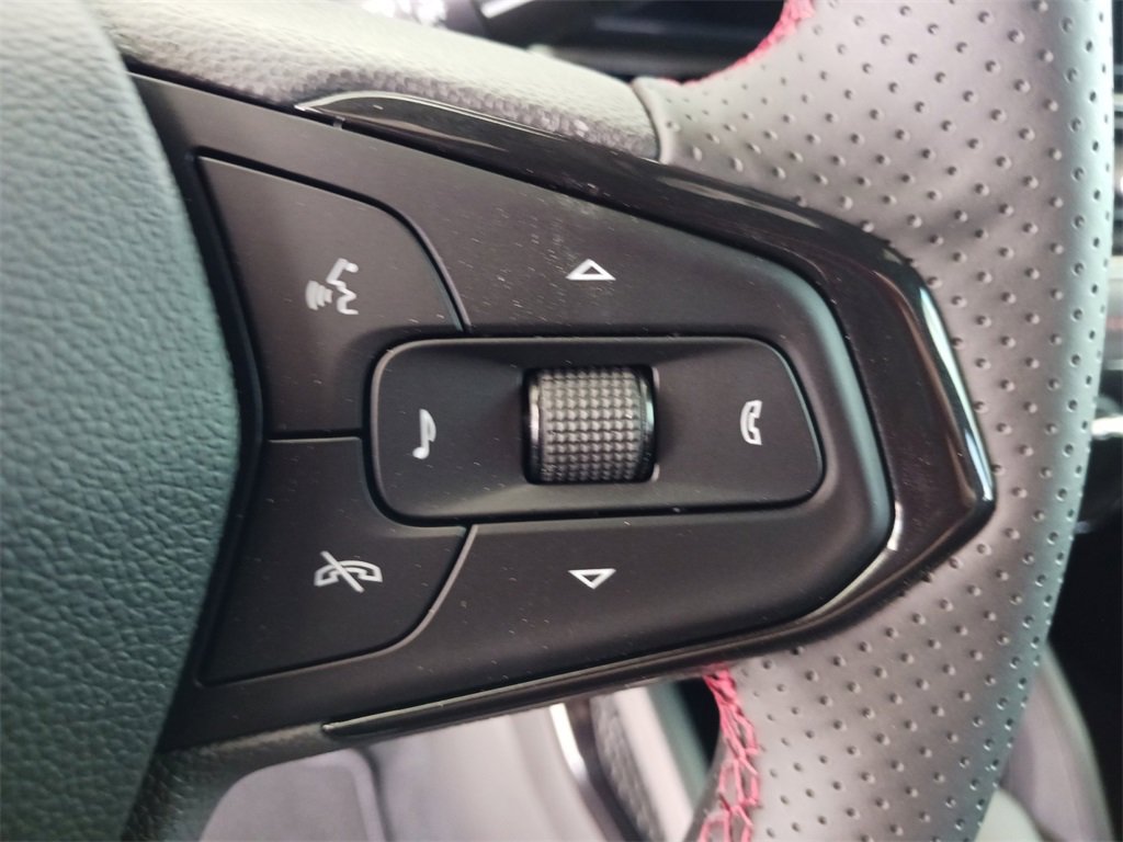 New 2026 Chevrolet TrailBlazer RS w/ Driver Confidence Package image 31