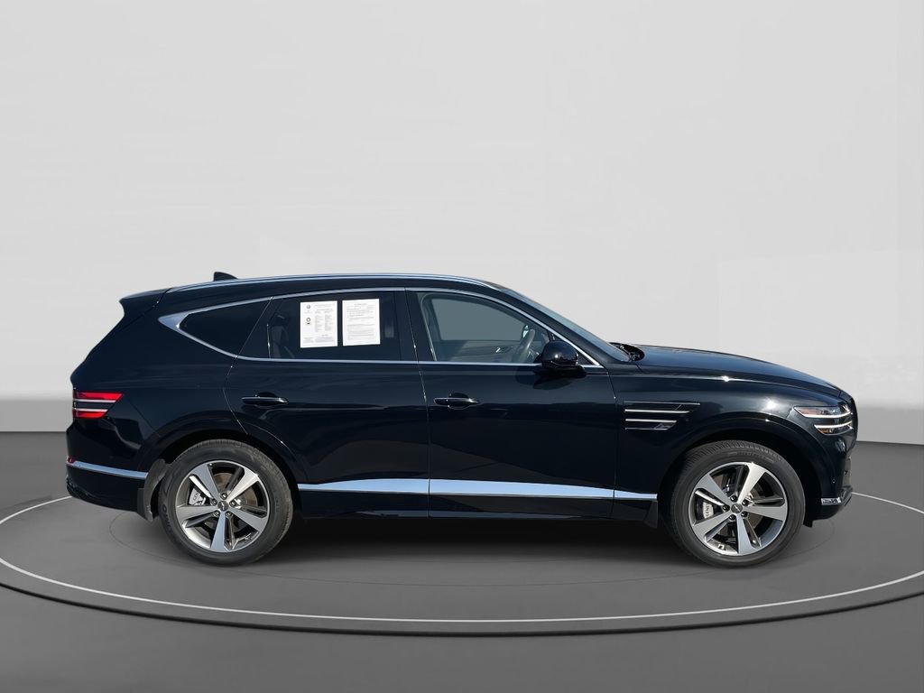 Used 2023 Genesis GV80 2.5T w/ Advanced Package image 3